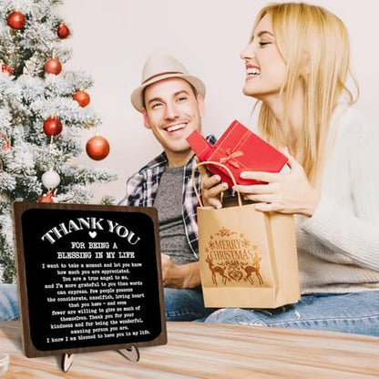 Thank You Gifts for Women Men, Appreciation Gifts for Friends
