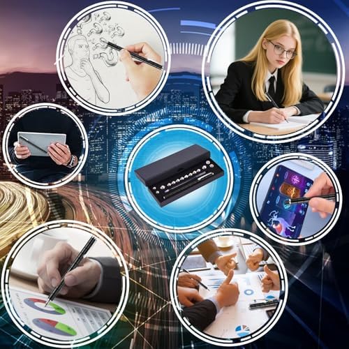 Magentic Pens Gifts For Teen Boys: Fathers DaD Gifts, Teacher
