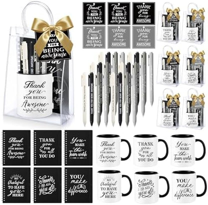 Baderke 6 Sets Employee Appreciation Gifts Bulk