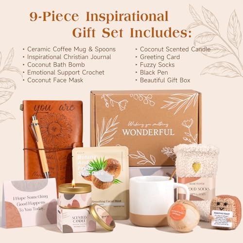 Christian Gifts for Women, Happy Birthday Gifts for Women