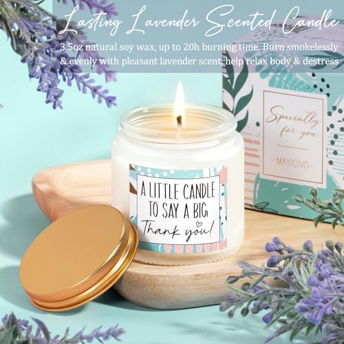 Thank You Gifts for Women, Bosses Day Chaos Coordinator Gifts Set for