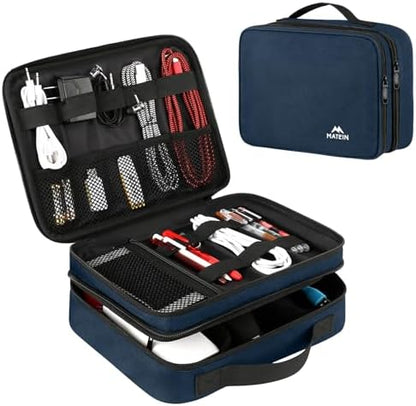 MATEIN Electronic Travel Organizer Case, Portable Travel Cord