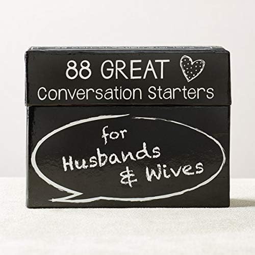 Christian Art Gifts 88 Great Conversation Starters Romantic Card Game