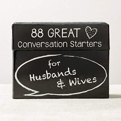 Christian Art Gifts 88 Great Conversation Starters Romantic Card Game