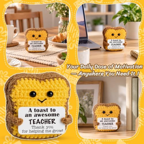 Teacher Appreciation Gifts for Women Men - Thank You Present for