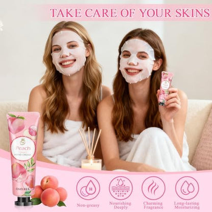 72 Pcs Bulk Gifts For Women, Bulk Facial Mask, Lip Balms, Hand Creams