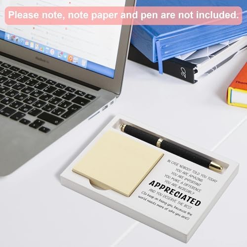Appreciation Desk Organizer for Coworker Boss Friend, You are Amazing