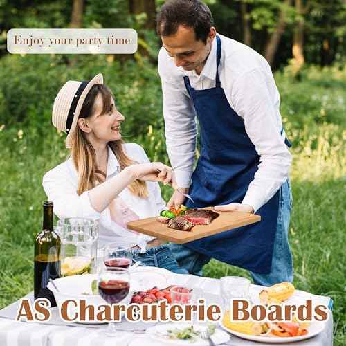 Rustic Lemon Cutting Chopping Board, Housewarming Gifts for Women