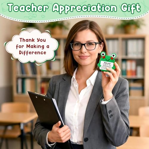 Teacher Appreciation Gifts - Thank You Gift for Women Teacher Boss