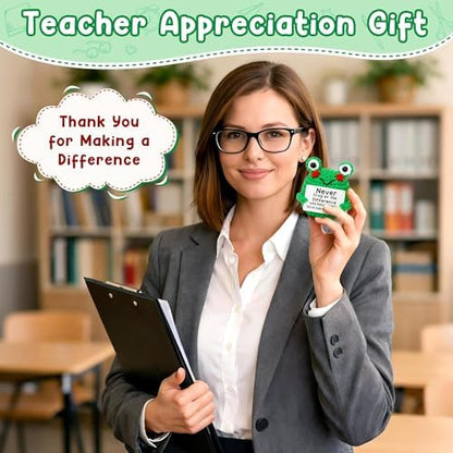 Teacher Appreciation Gifts - Thank You Gift for Women Teacher Boss