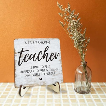 Decorative Desk Decor Motivational Teacher Positive Thank You Gifts