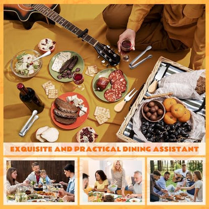 Charcuterie Boards Accessories Charcuterie Utensils 169Pcs Cheese