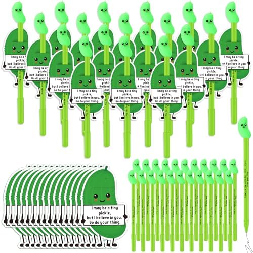 Spakon 20 Sets Employee Appreciation Gifts Bulk Funny Pens