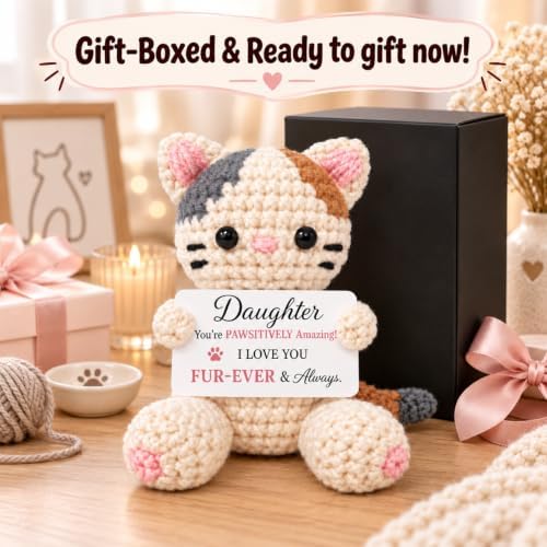 Daughter Gifts Birthday Christmas from Mom Dad Gifts for Daughter