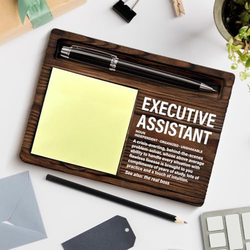 Admin Assistant Gifts for Women Men, Funny Gift for Administrative