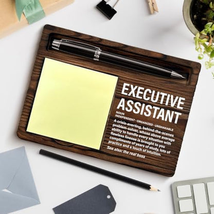 Admin Assistant Gifts for Women Men, Funny Gift for Administrative