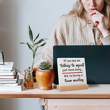 Funny Office Decor Sings White Elephant Gag Gifts for Coworker