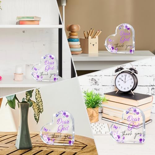 Purple Office Decor, Administrative Professionals Day Decor, Purple