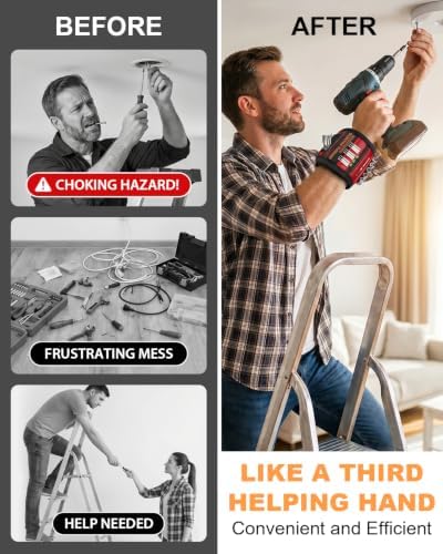 Stocking Stuffers for Men Gifts for Men Dad Cool Gadgets Magnetic
