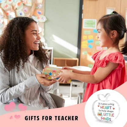 Teacher Appreciation Gifts, Thank You Teacher End Of Year Christmas