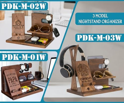 Personalized Desk Organizer for Teachers: Thoughtful Gifts for