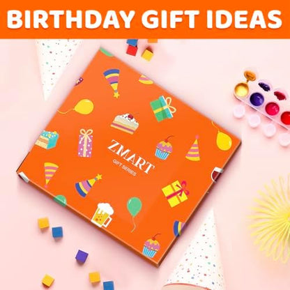 Birthday Socks for Women - Gifts for 45th 50th Year Old Female Man
