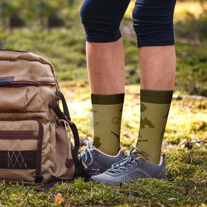 Stocking Stuffers for Men Teen Boys,Christmas Socks Gifts for Men Dad