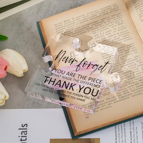 Thank You Gifts for Women - Office Coworker Leaving Going Away Gifts