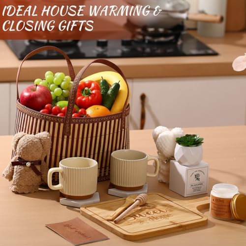 House Warming Gifts for Home, Natural