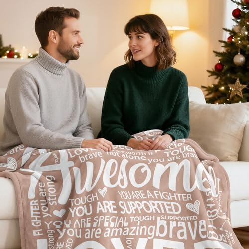 Blankets for Women Men, Get Well Gifts,Self Care Gifts for