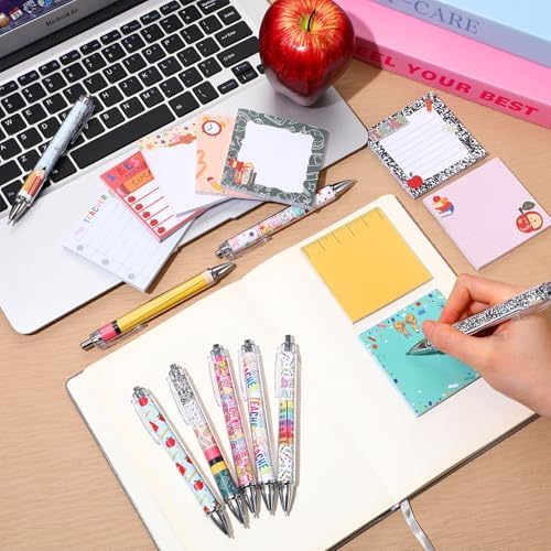 18 Pcs Teacher Desk Accessories
