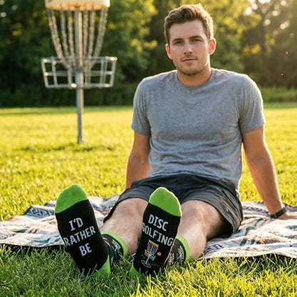 GOLIN Funny Socks Christmas Stocking Stuffers for Adult Teens Sport