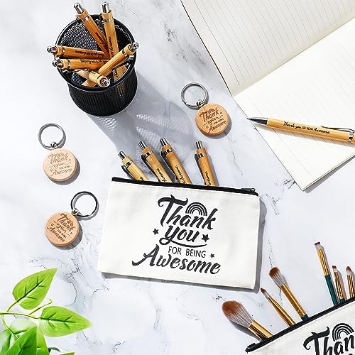 Silkfly 36 Pcs Employee Appreciation Gift Bulk Thank You for Being
