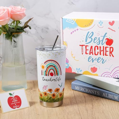 Teacher Appreciation Gifts, Best Teacher Gifts for Women, Teachers