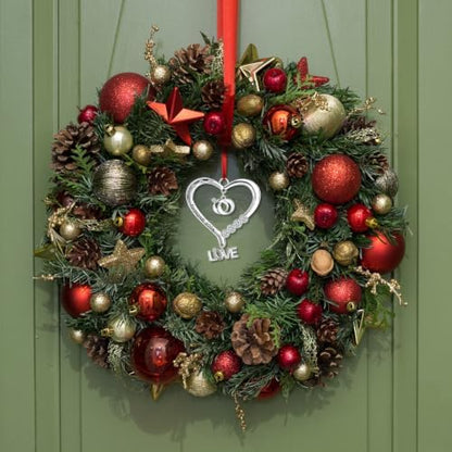 Engagement Ornament 2026 Engaged Christmas Ornament 2026 First