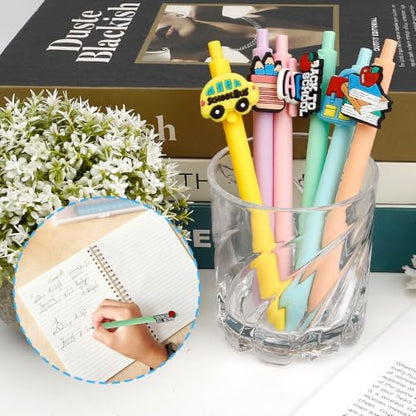 6 PCS Teacher Pens Gift,Teachers Office Desk Must Haves