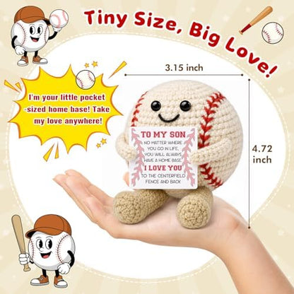 To My Son,Baseball Gifts for Boys,Stocking Stuffers for Teen Boys
