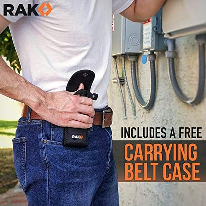 RAK Hammer Multitool BirthdayGifts for Men - Cool Unique Gifts Who
