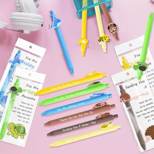 Auch Employee Appreciation Gifts Bulk – 30 Pack Inspirational Animal