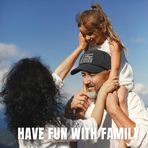 Birthday Gifts for Him Her, Unique Ideal Gifts Cap for Men Women