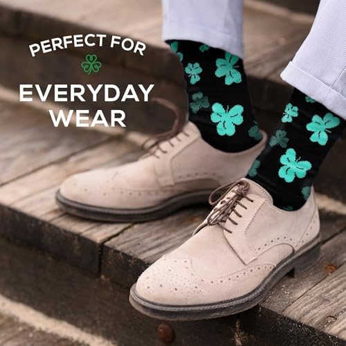 Valentines Day Gifts For Him, Heart Mens Socks, Valentines Day Socks