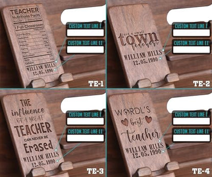 Personalized Desk Organizer for Teachers: Thoughtful Gifts for