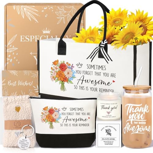 iAOVUEBY Thank You Gifts for Women, Employee Appreciation Gifts for