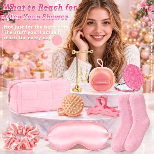 Meaicezli Beauty Advent Calendar 2026, 24 Day Self Care Gift for Teen