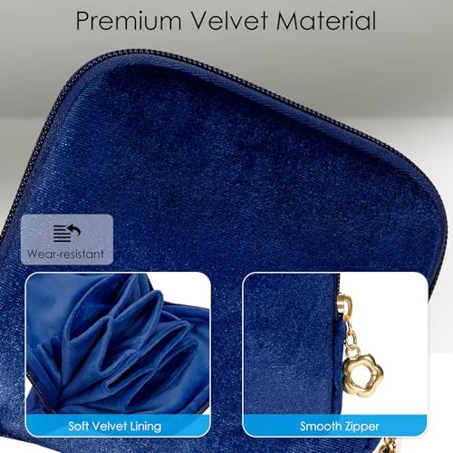 SITHON Double Layer Travel Jewelry Case with Ring Holder