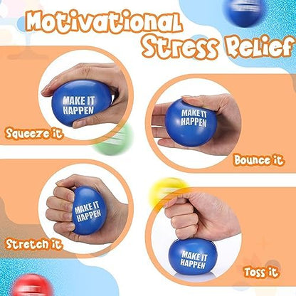 Lenwen 24 Sets Stress Gifts Adults Students Anxiety Relief
