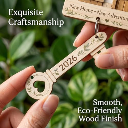 New Home Ornament 2026, New Home Gifts, Housewarming Presents, New