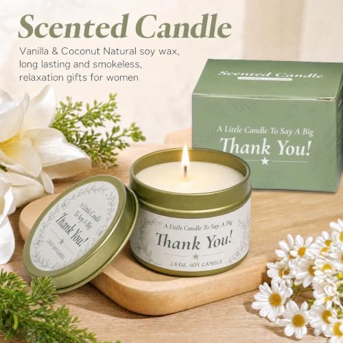 Thank You Gifts for Women Teacher Appreciation Gifts for Coworkers