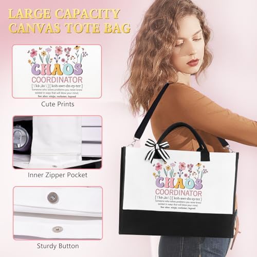 Thank You Gifts for Women, Birthday Christmas Appreciation Gift Basket