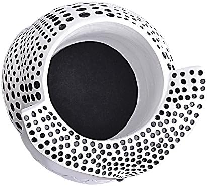 Owl Pen Holder, Owl Pen Pencil Container Carving Brush Pot Brush